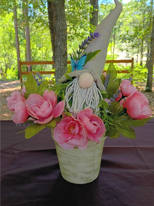 Flower Pot Gnome