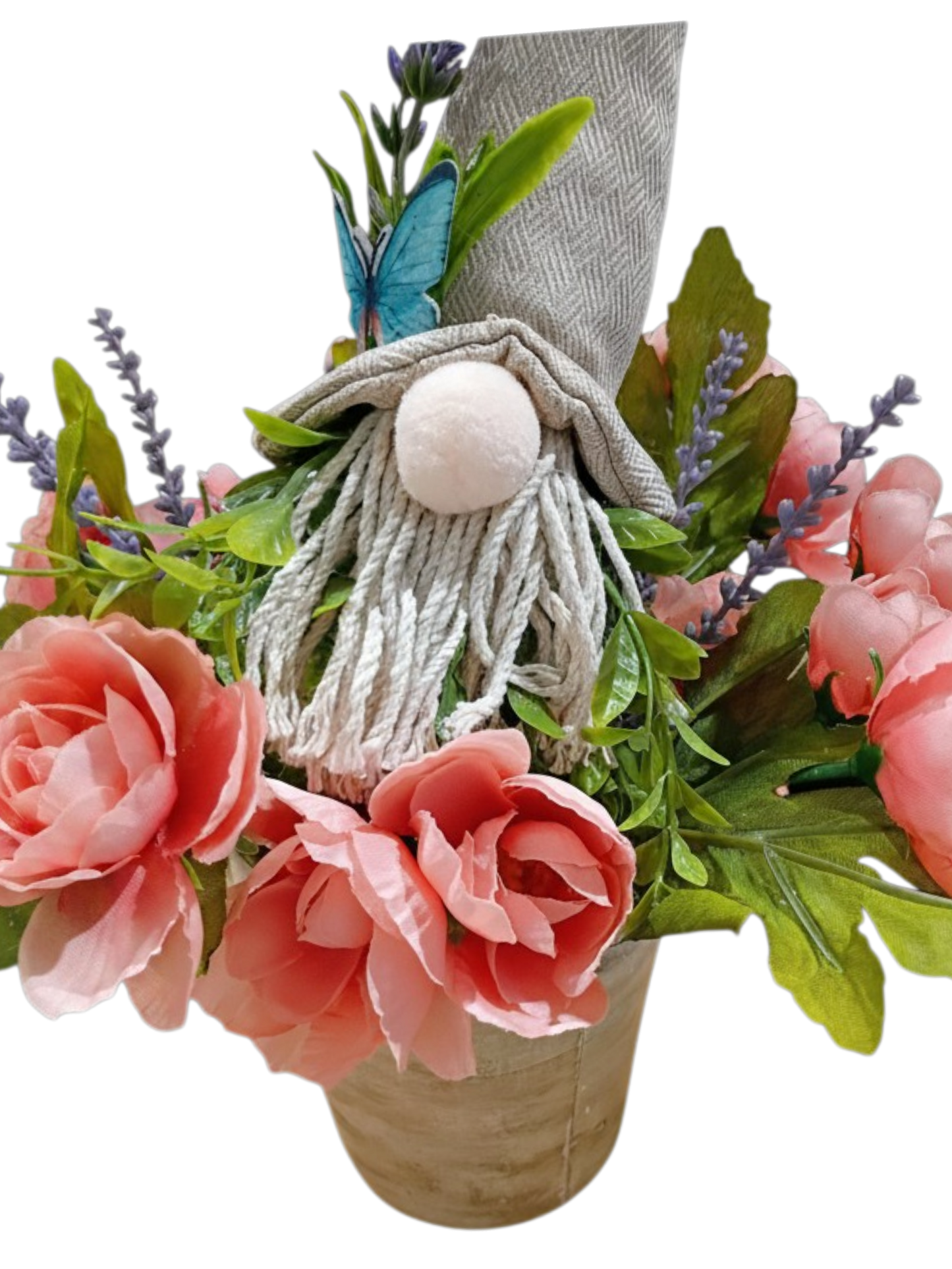 Flower Pot Gnome