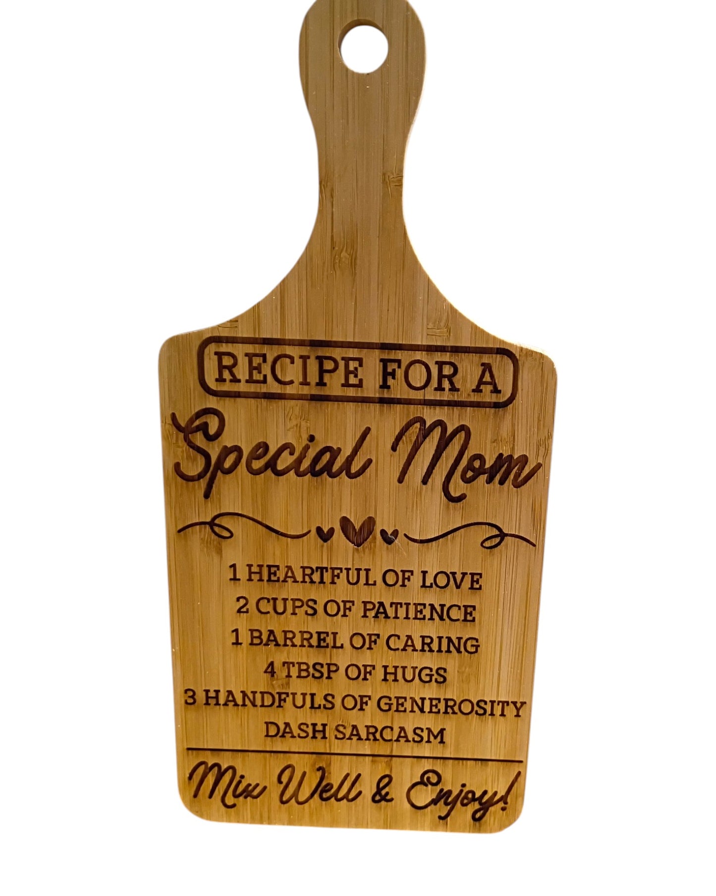 Decorative Cutting Board