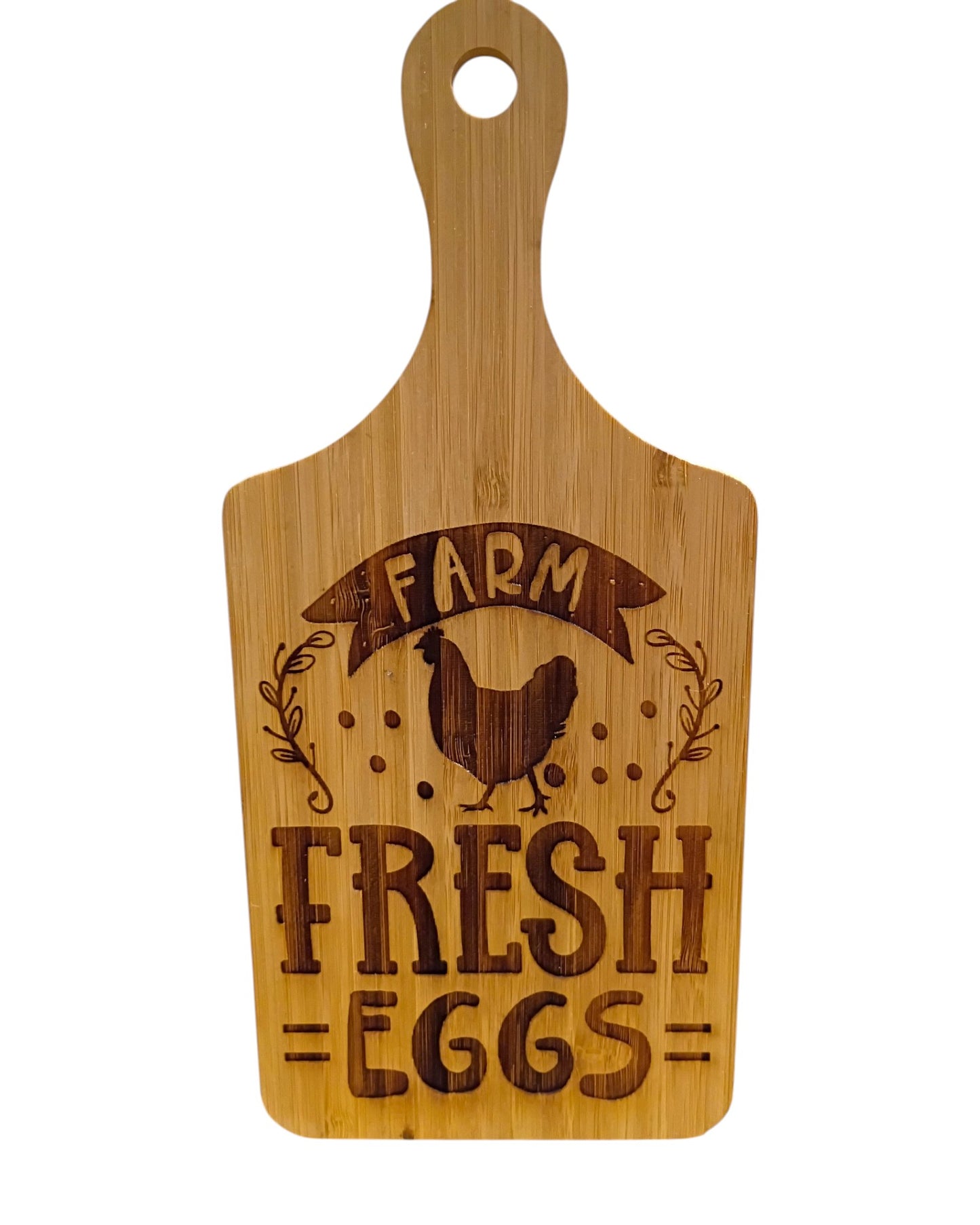 Decorative Cutting Board