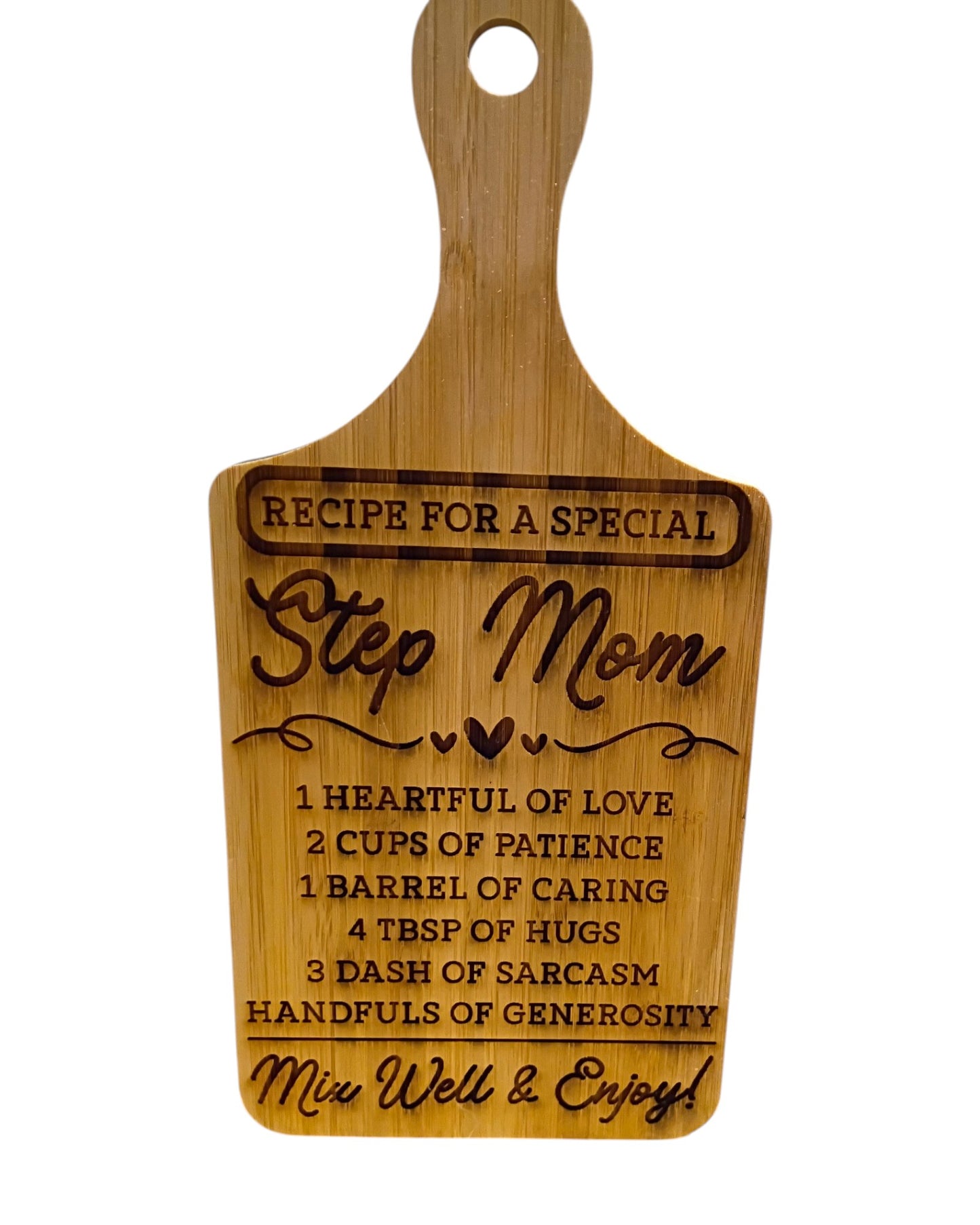 Decorative Cutting Board