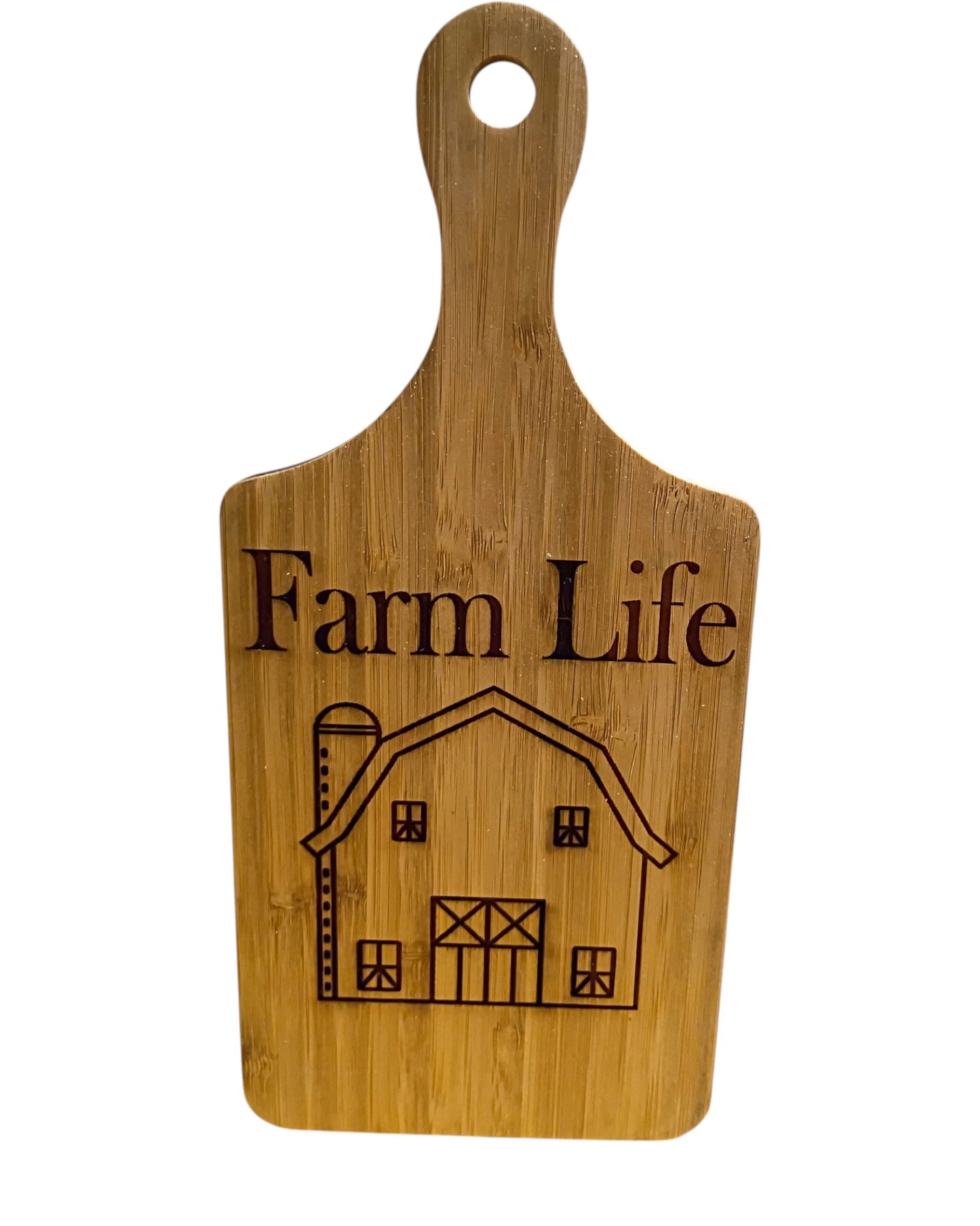 Decorative Cutting Board