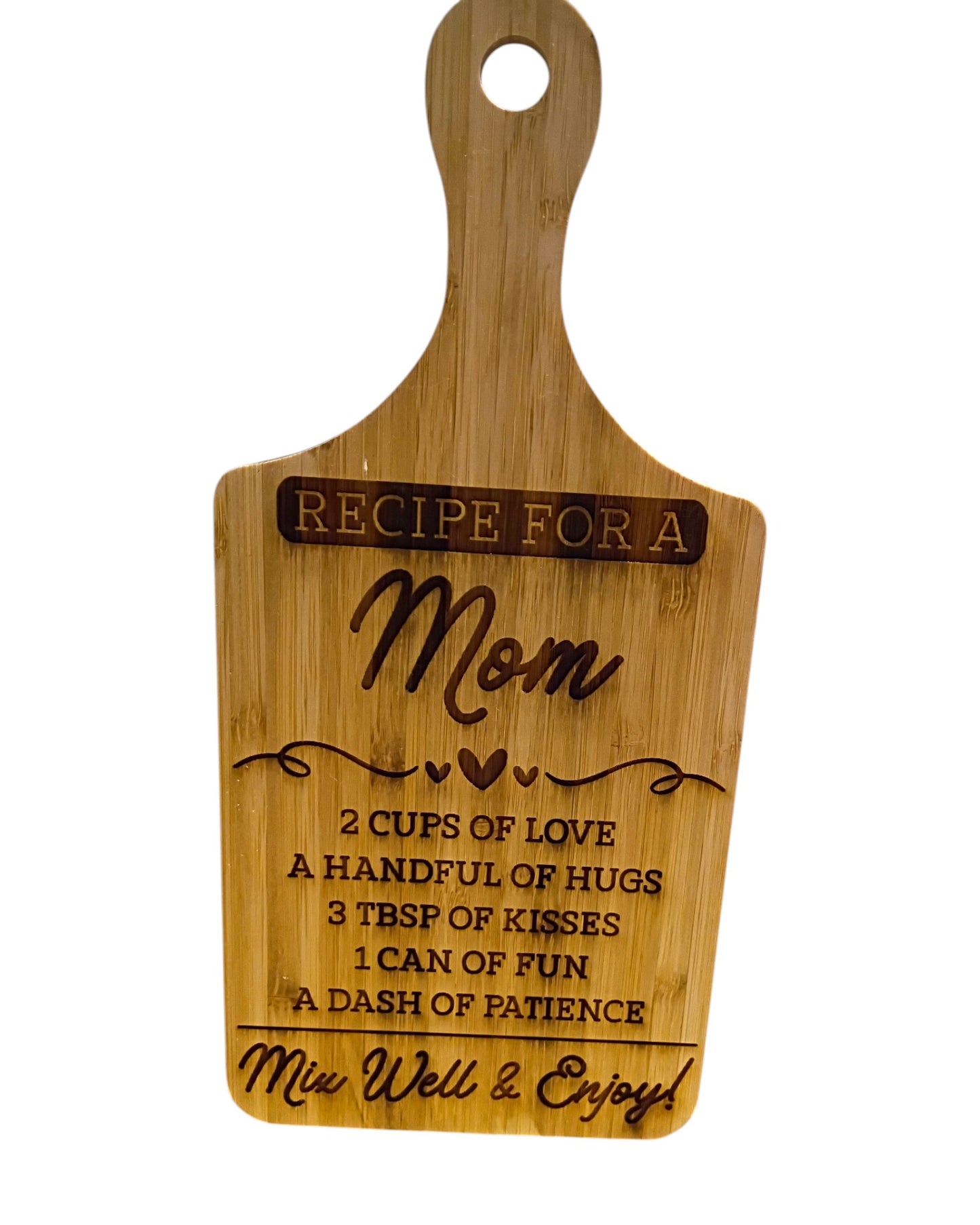 Decorative Cutting Board