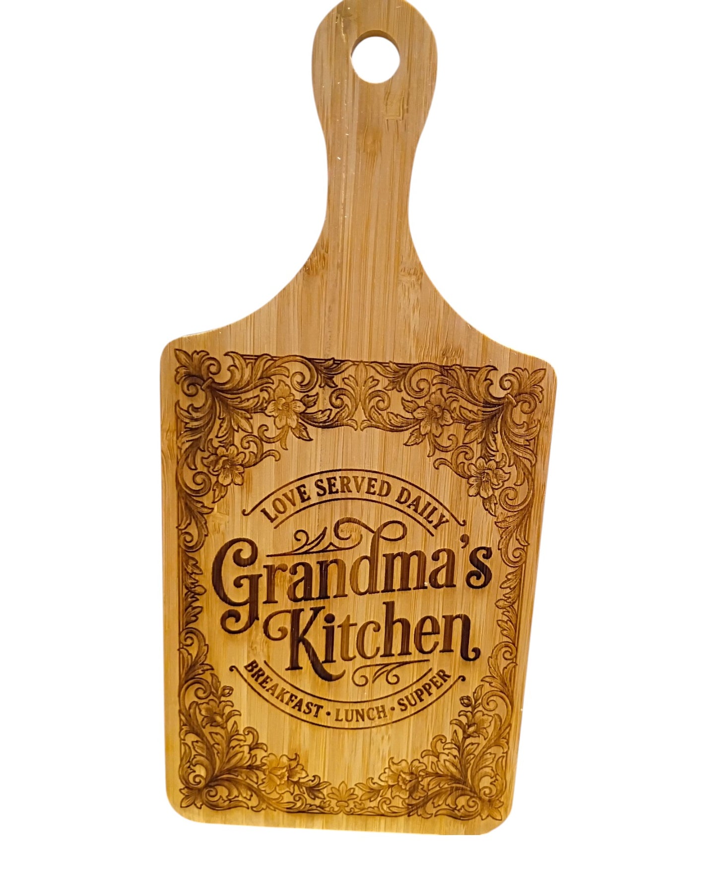 Decorative Cutting Board