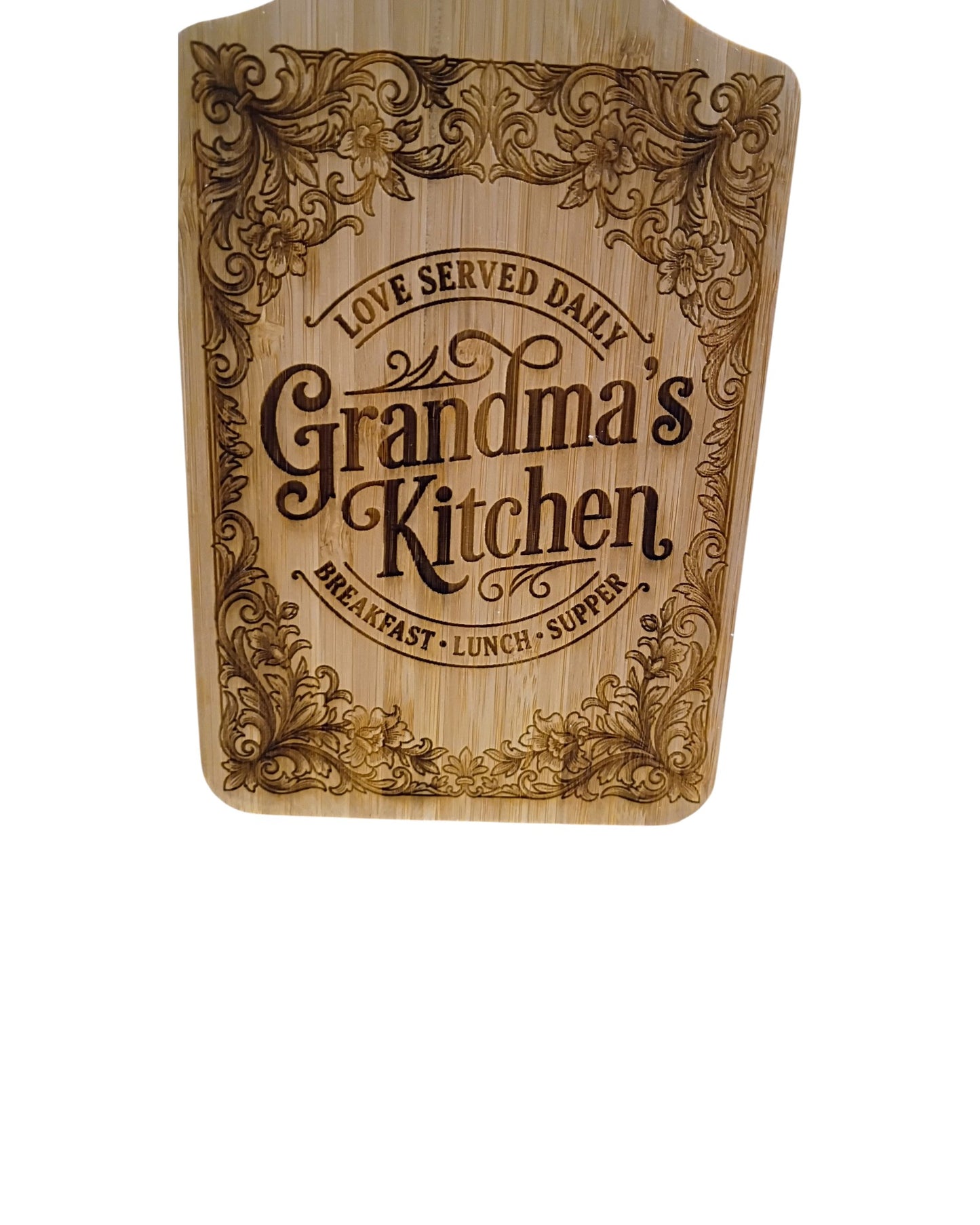 Decorative Cutting Board