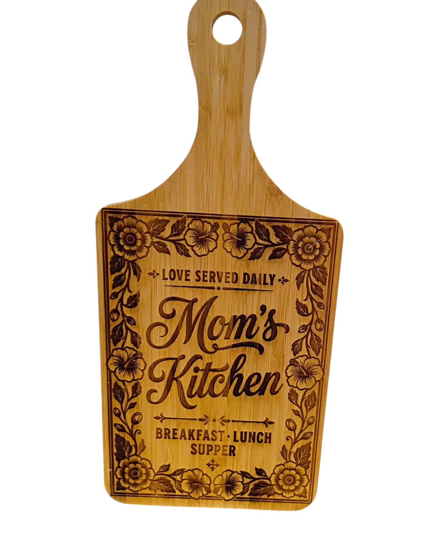 Decorative Cutting Board