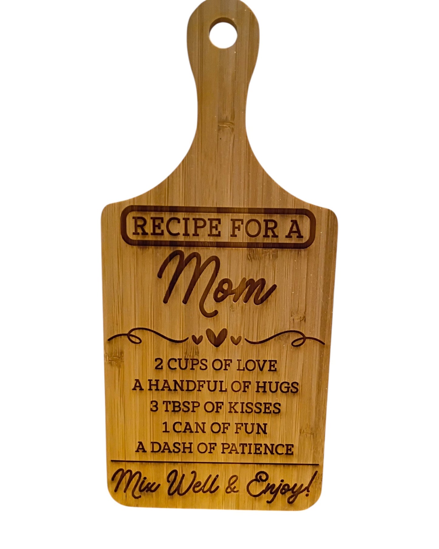 Decorative Cutting Board