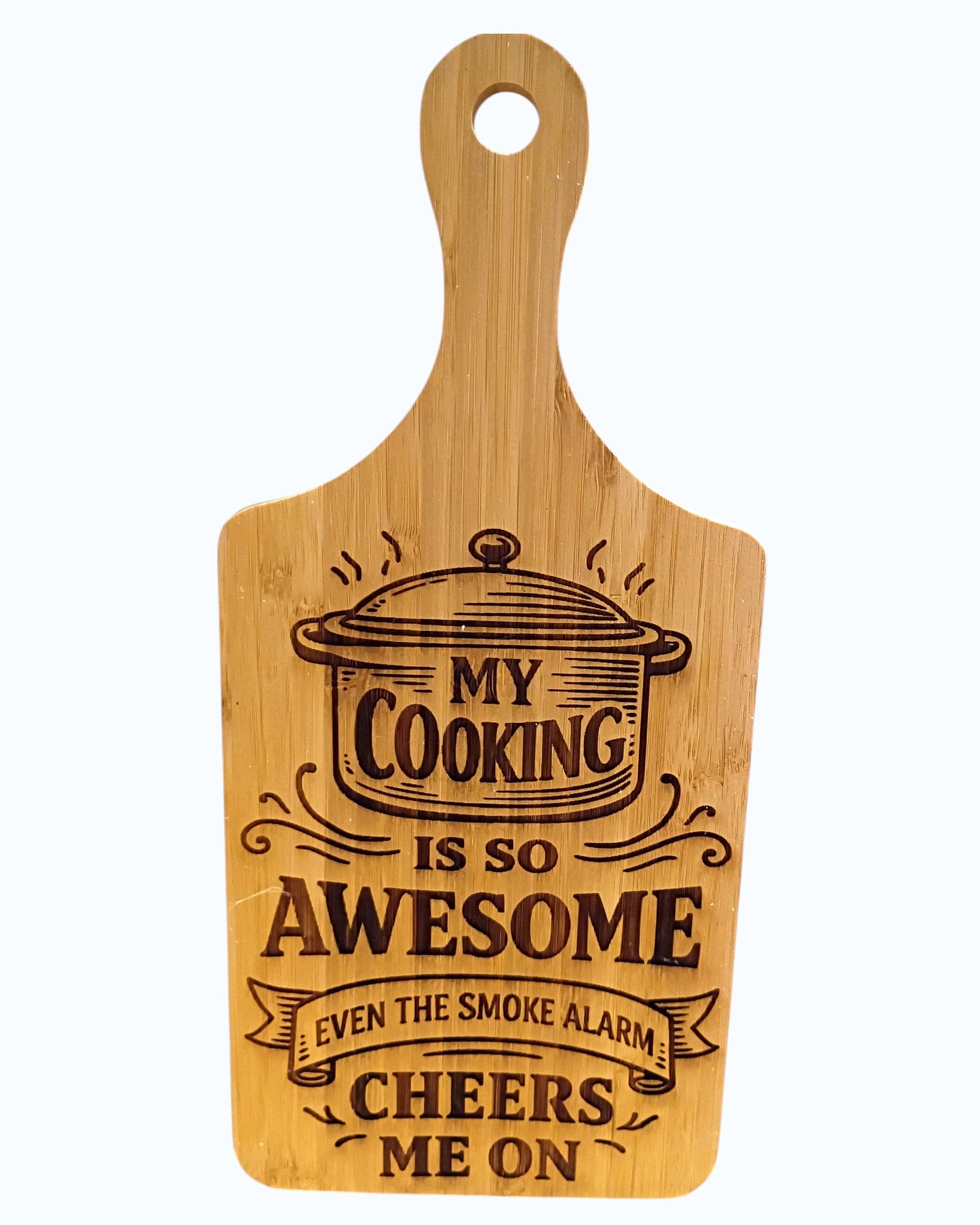 Decorative Cutting Board