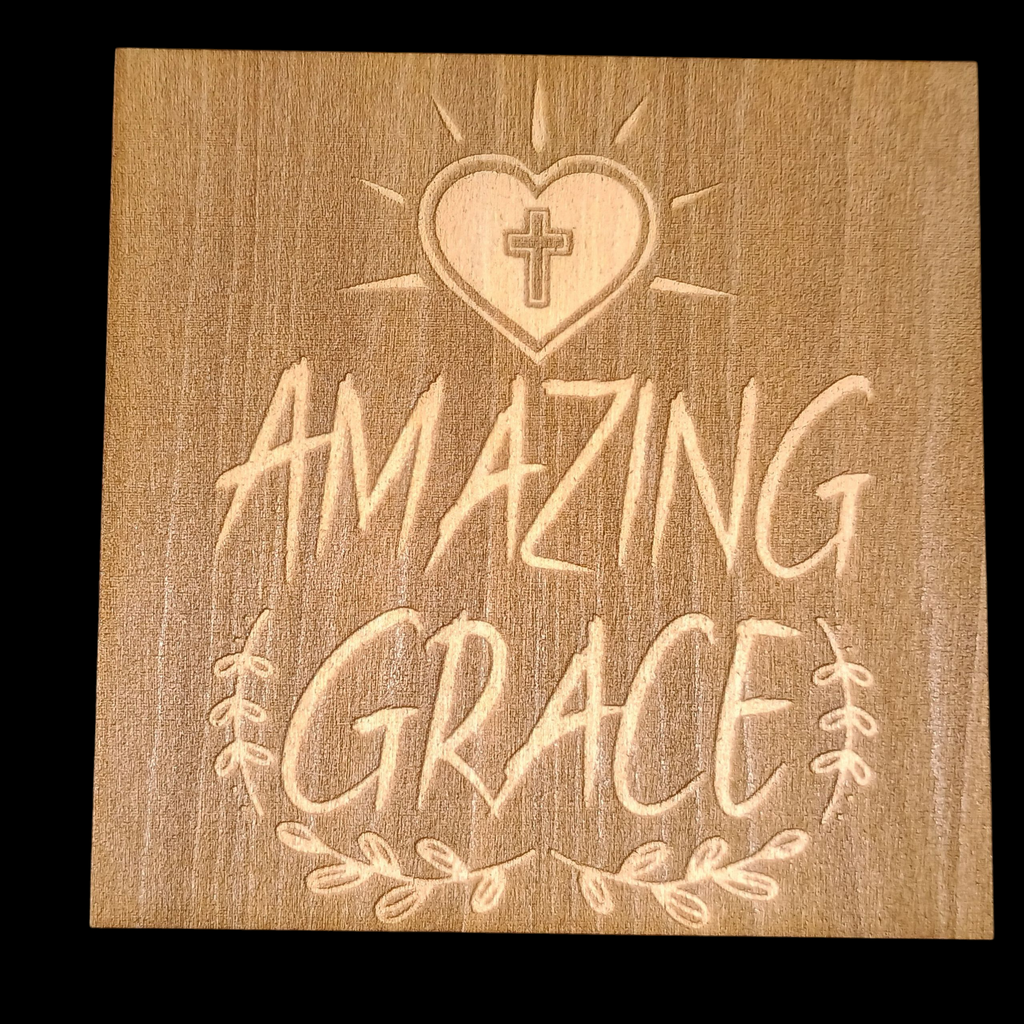 Faith Coasters