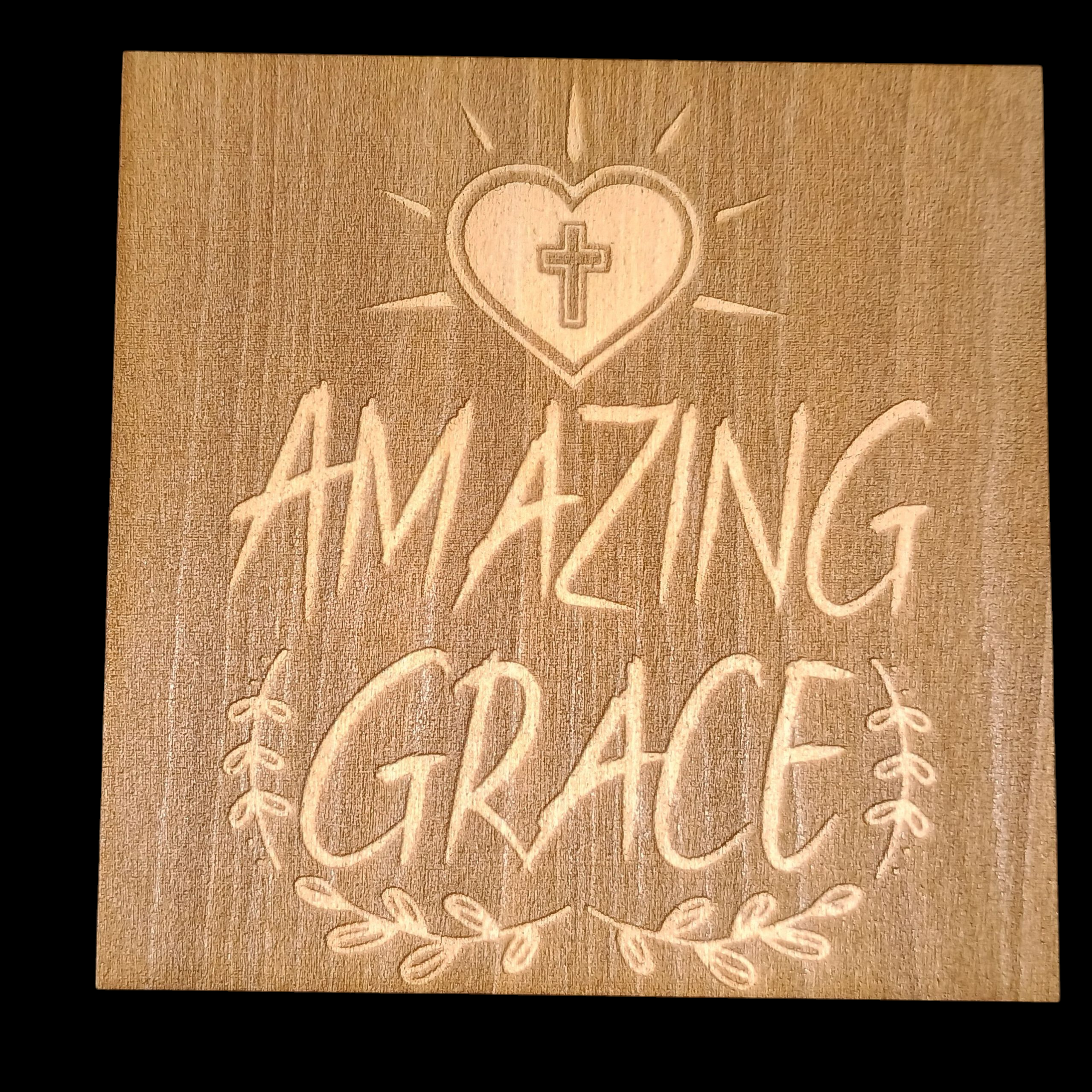 Faith Coasters