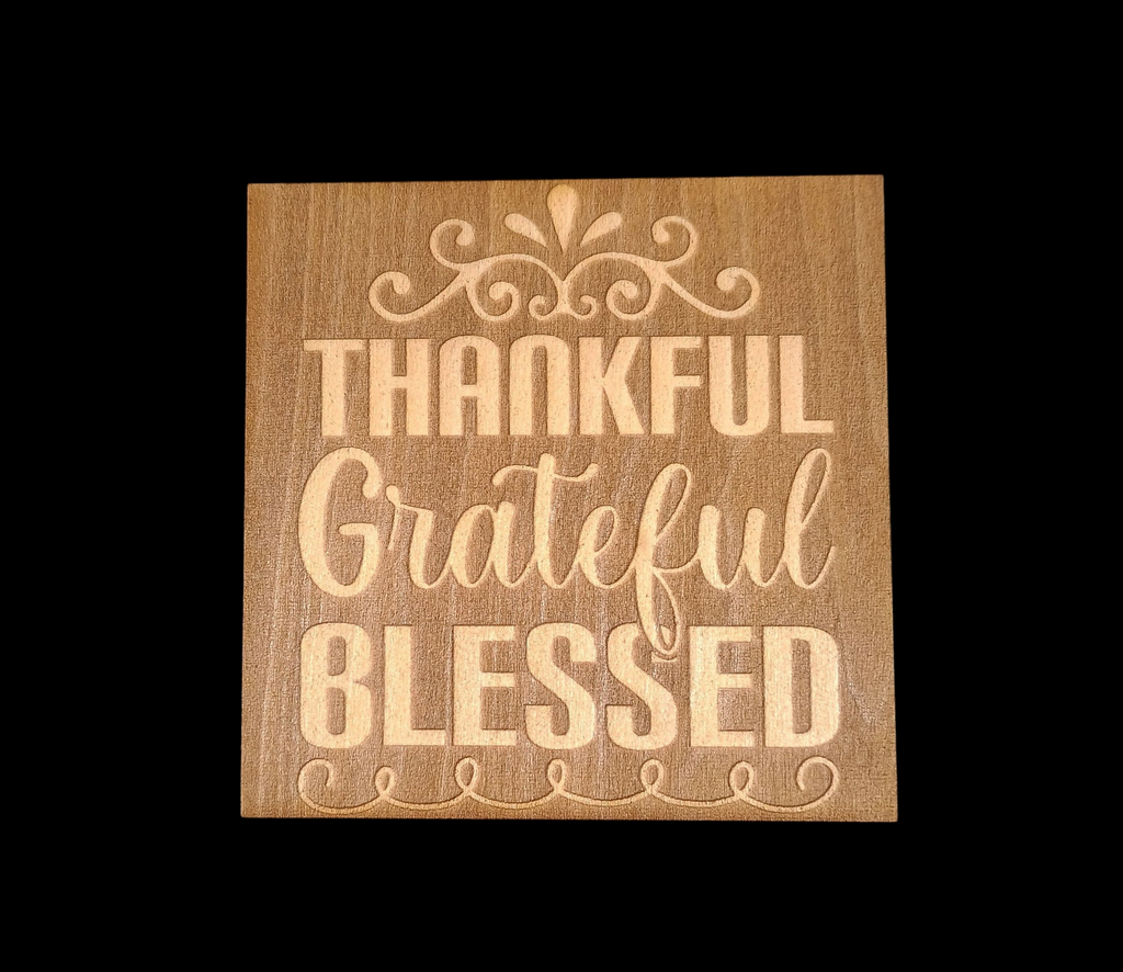Faith Coasters