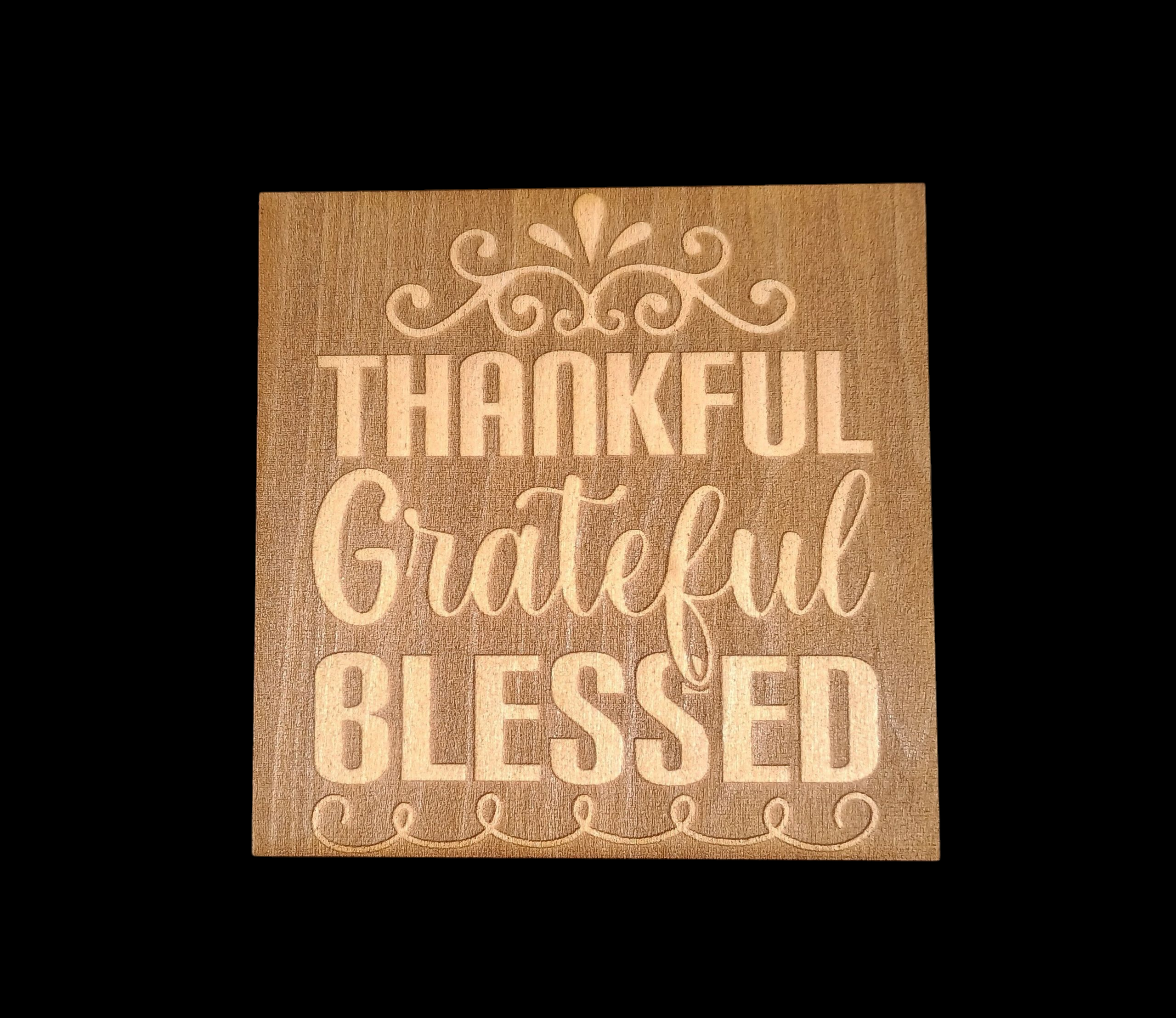 Faith Coasters