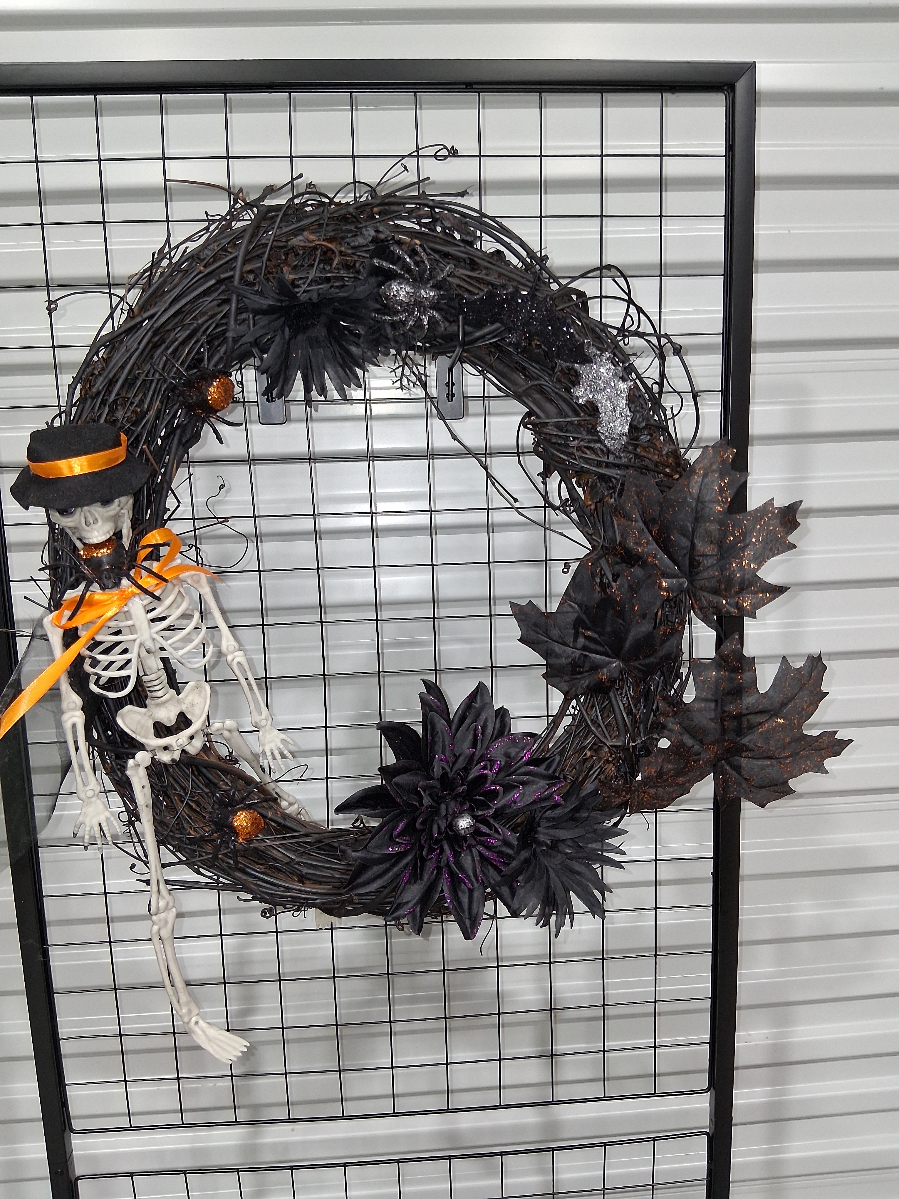Spider Skelly