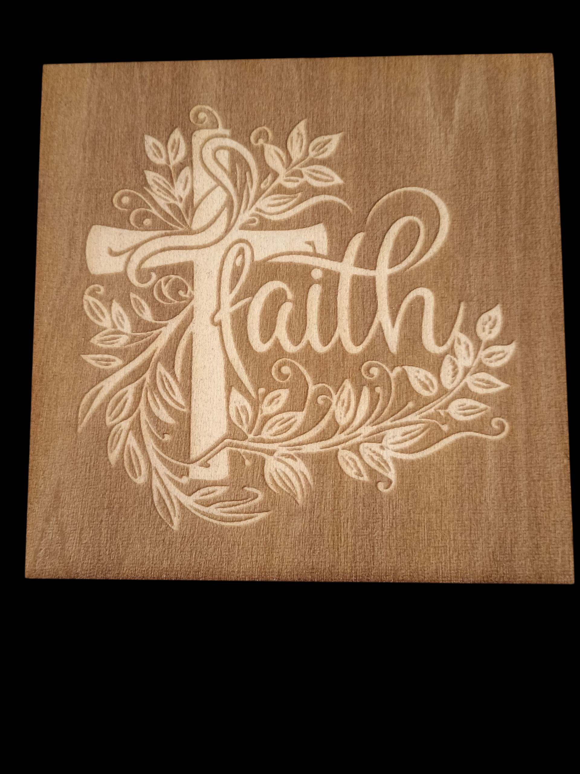 Faith Coasters